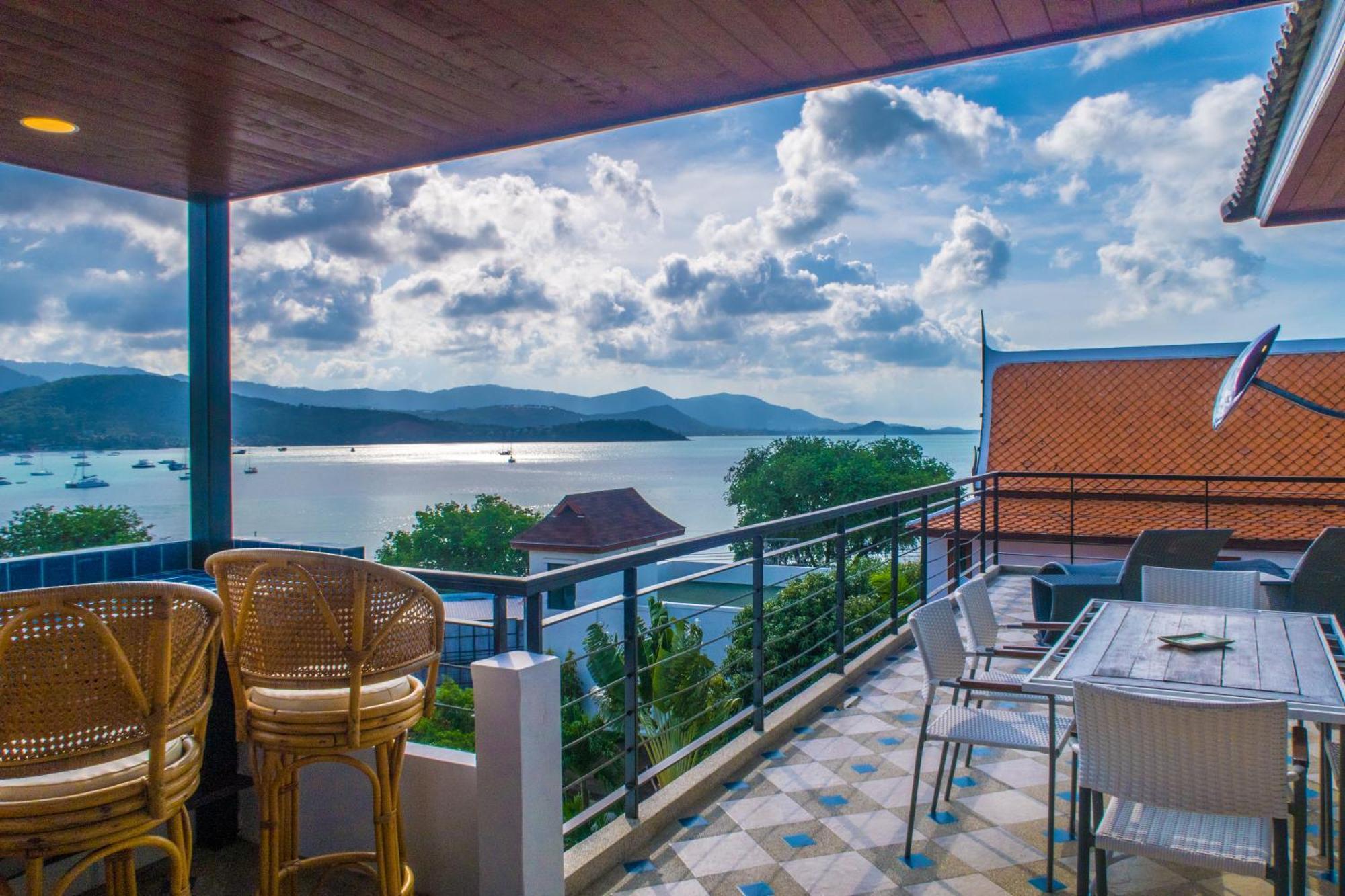 Celebrity Ocean View Samui * Банг-Рак