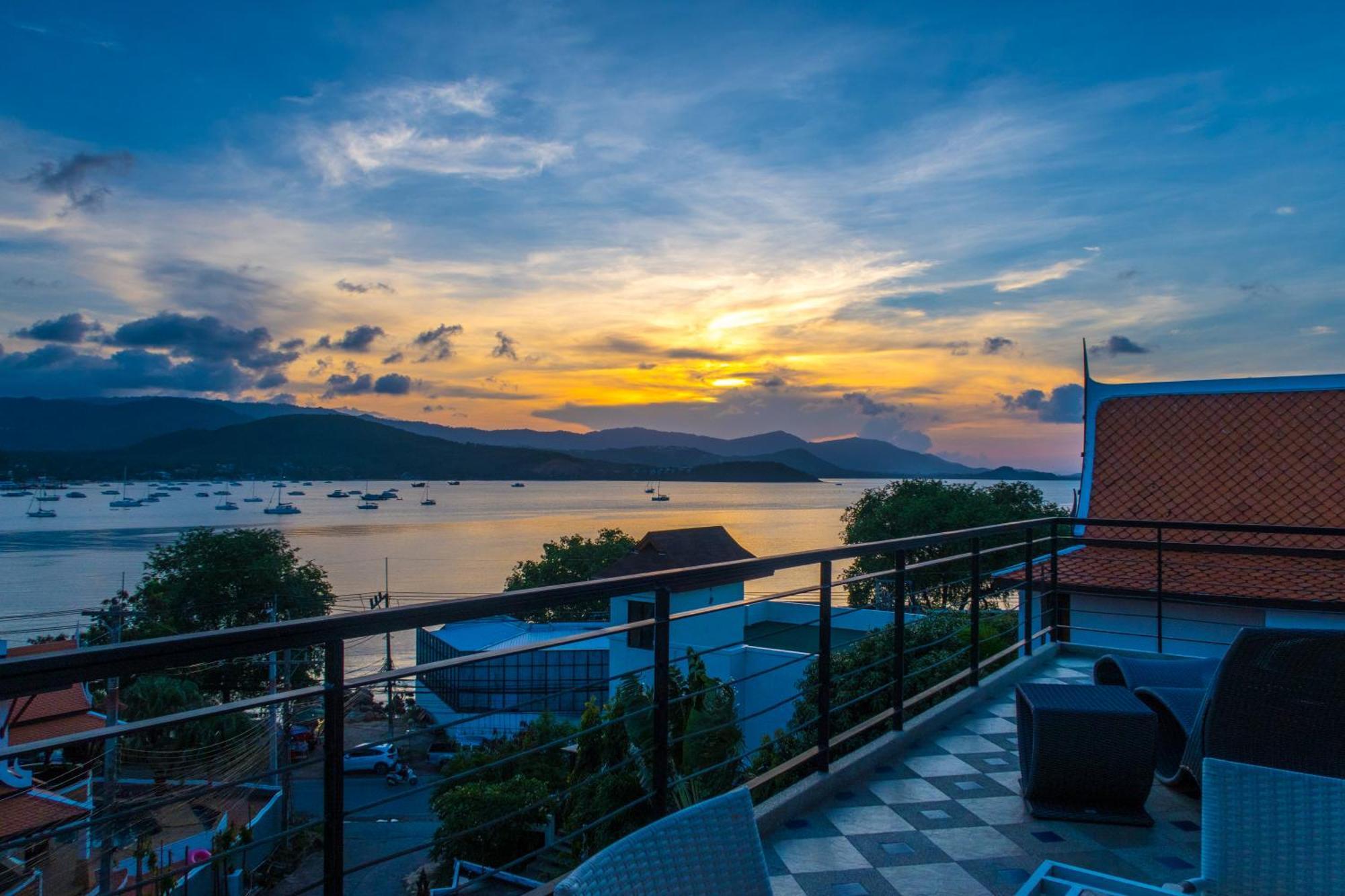 Celebrity Ocean View Samui Вилла