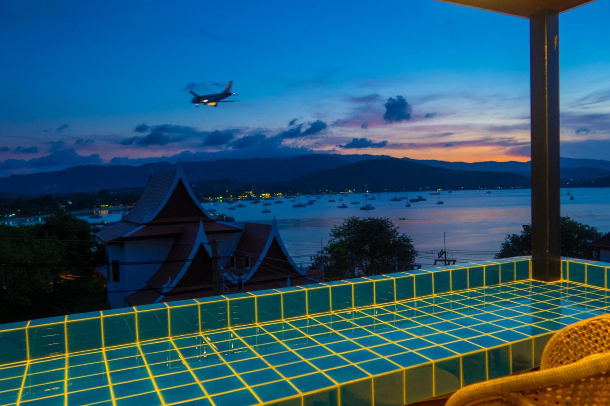 Вилла Celebrity Ocean View Samui