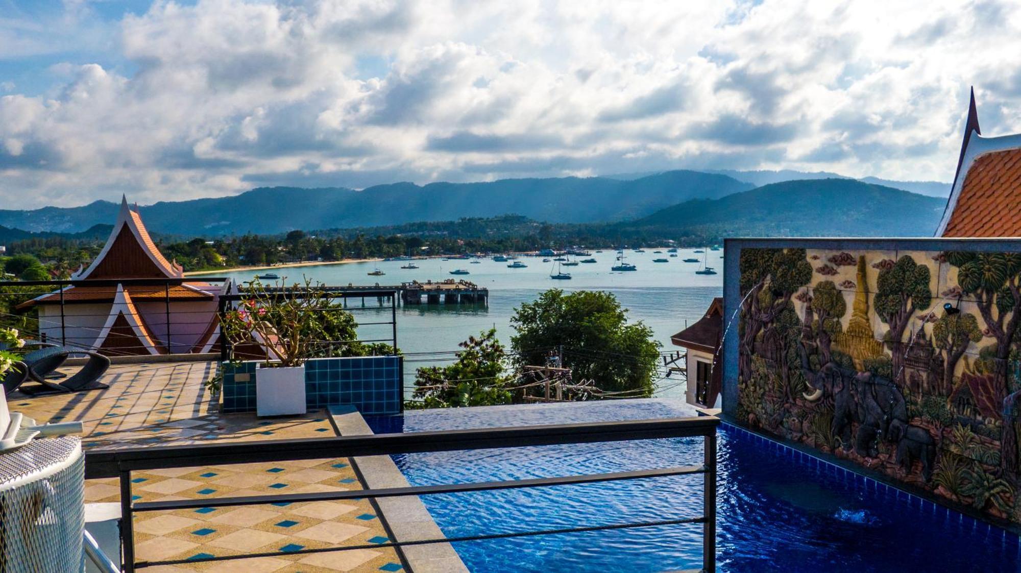 Celebrity Ocean View Samui * Банг-Рак