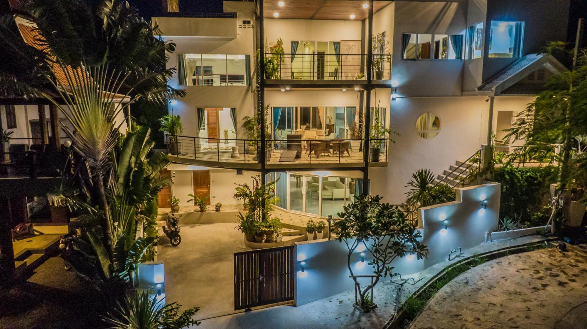Celebrity Ocean View Samui * Банг-Рак