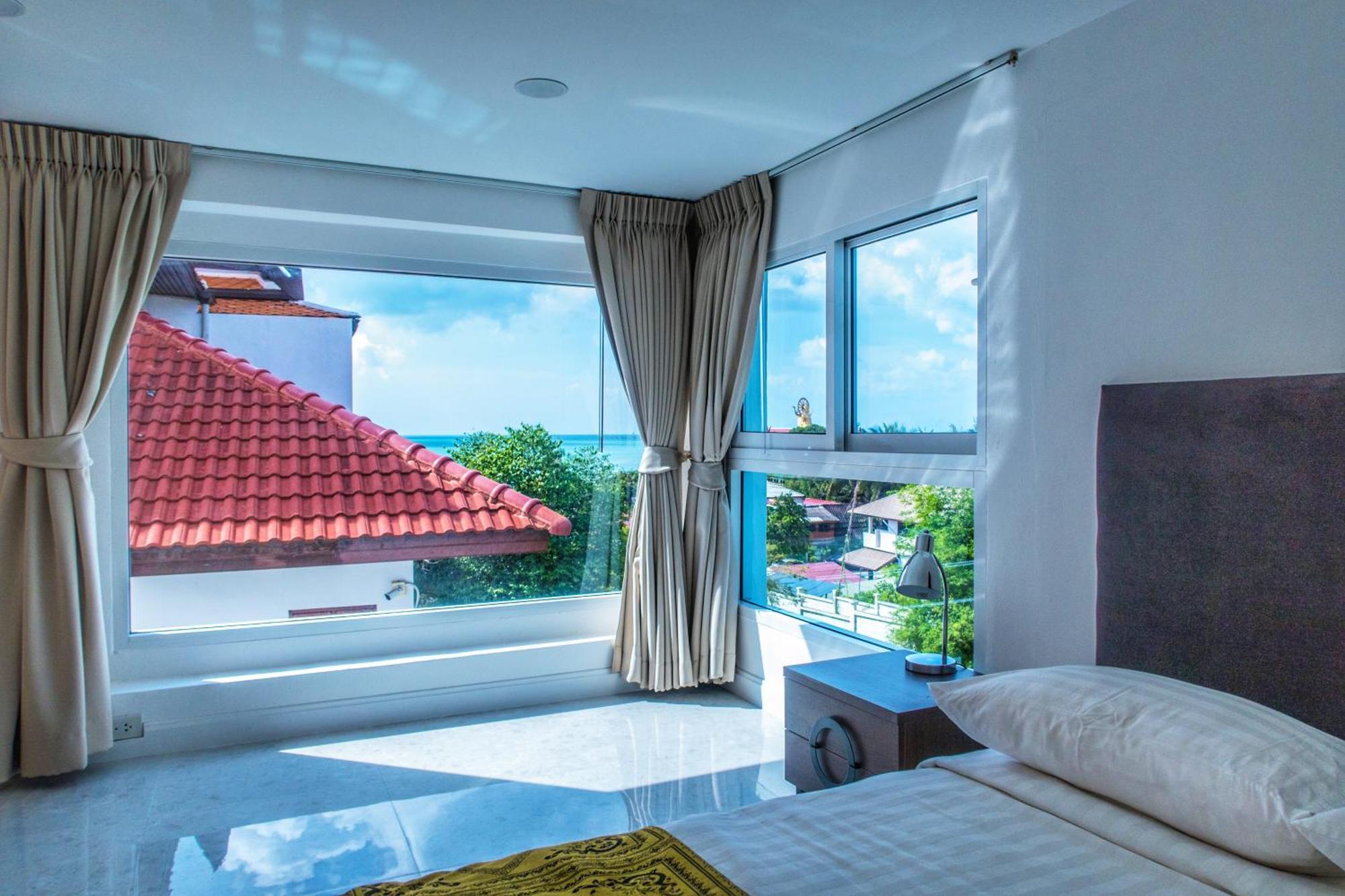 Вилла Celebrity Ocean View Samui