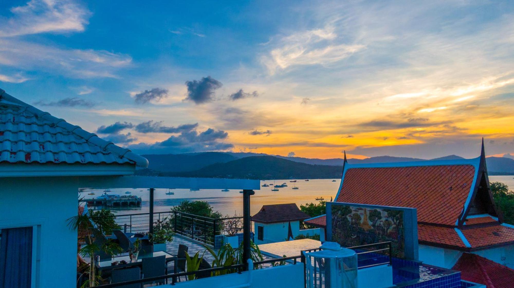 Celebrity Ocean View Samui Банг-Рак