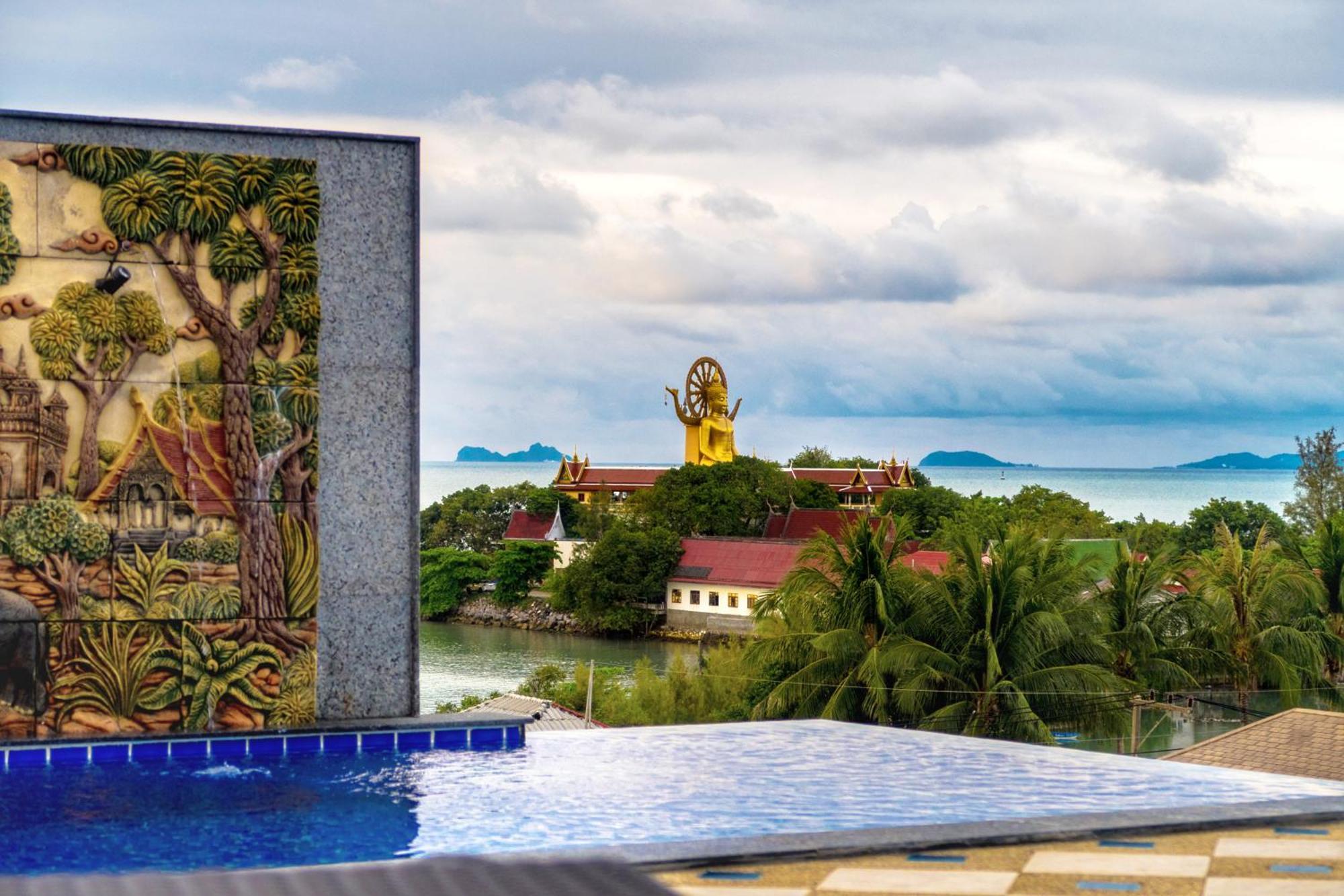 Вилла Celebrity Ocean View Samui