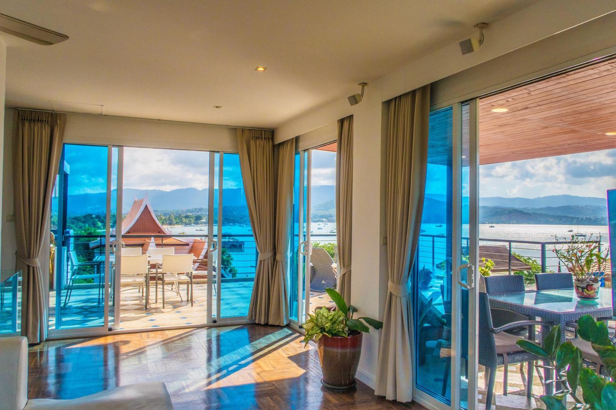Celebrity Ocean View Samui Банг-Рак
