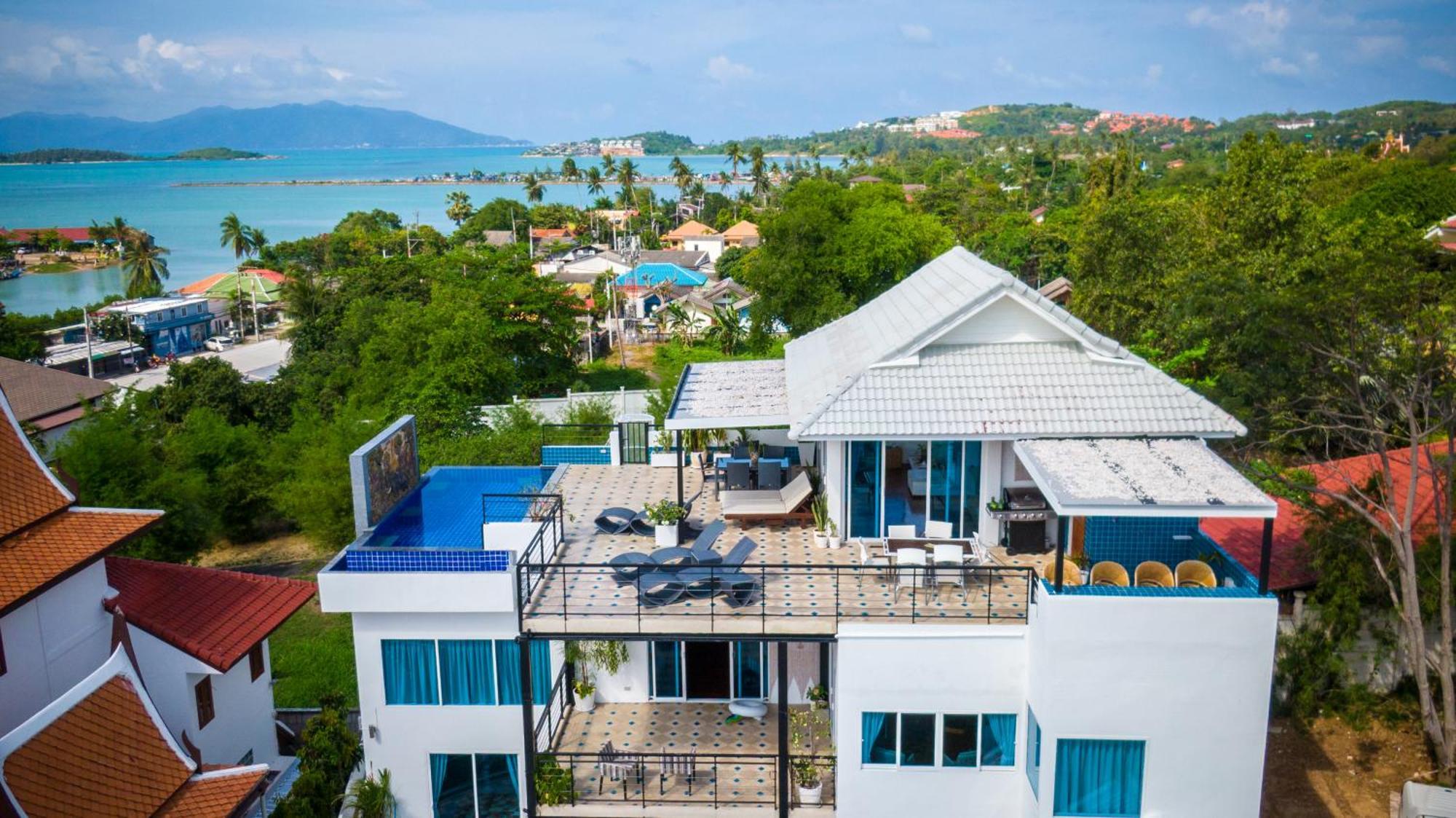 Celebrity Ocean View Samui * Банг-Рак