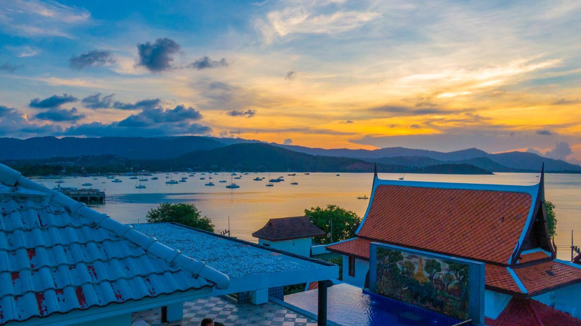 Celebrity Ocean View Samui Вилла