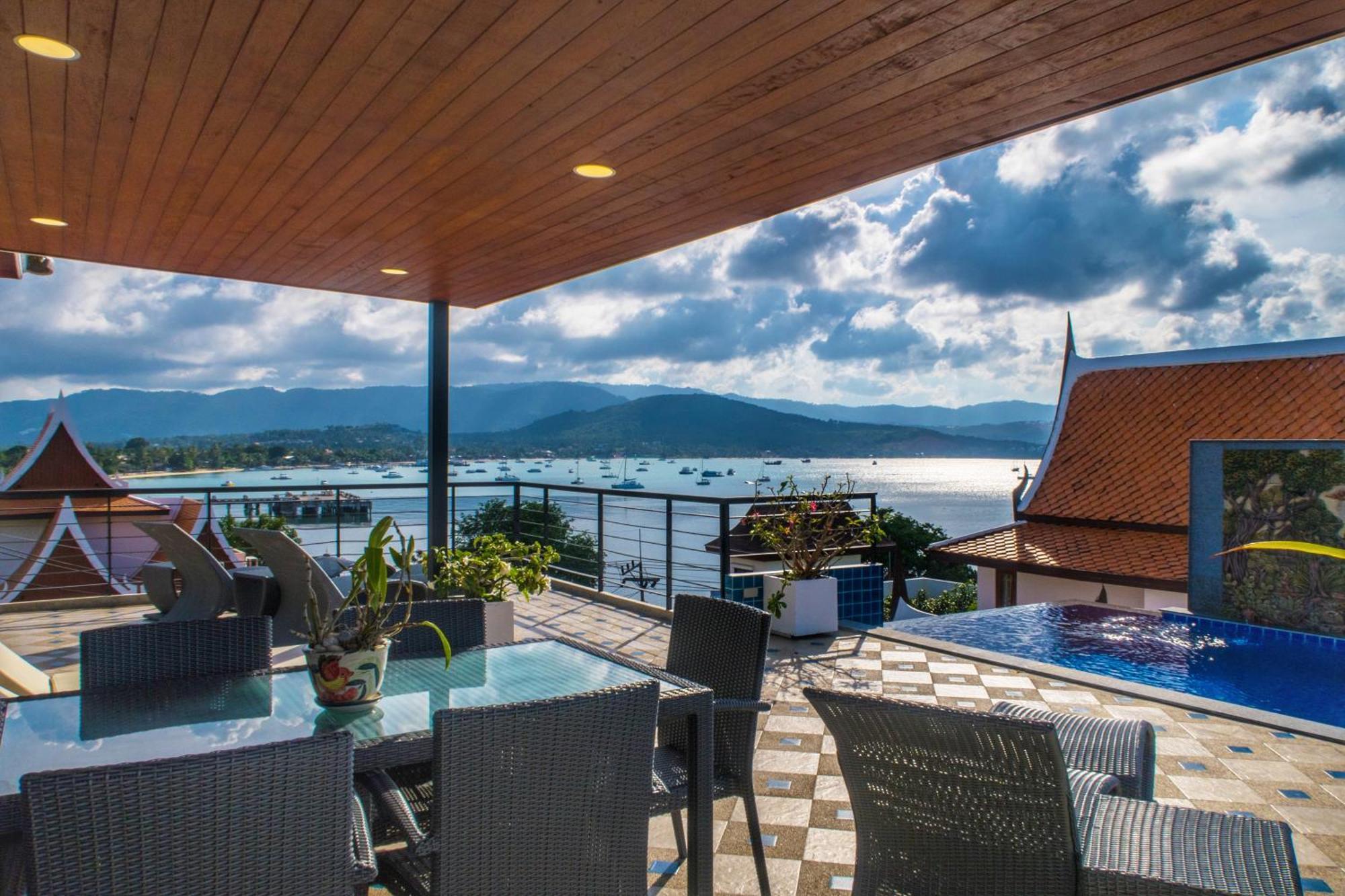 Celebrity Ocean View Samui Банг-Рак