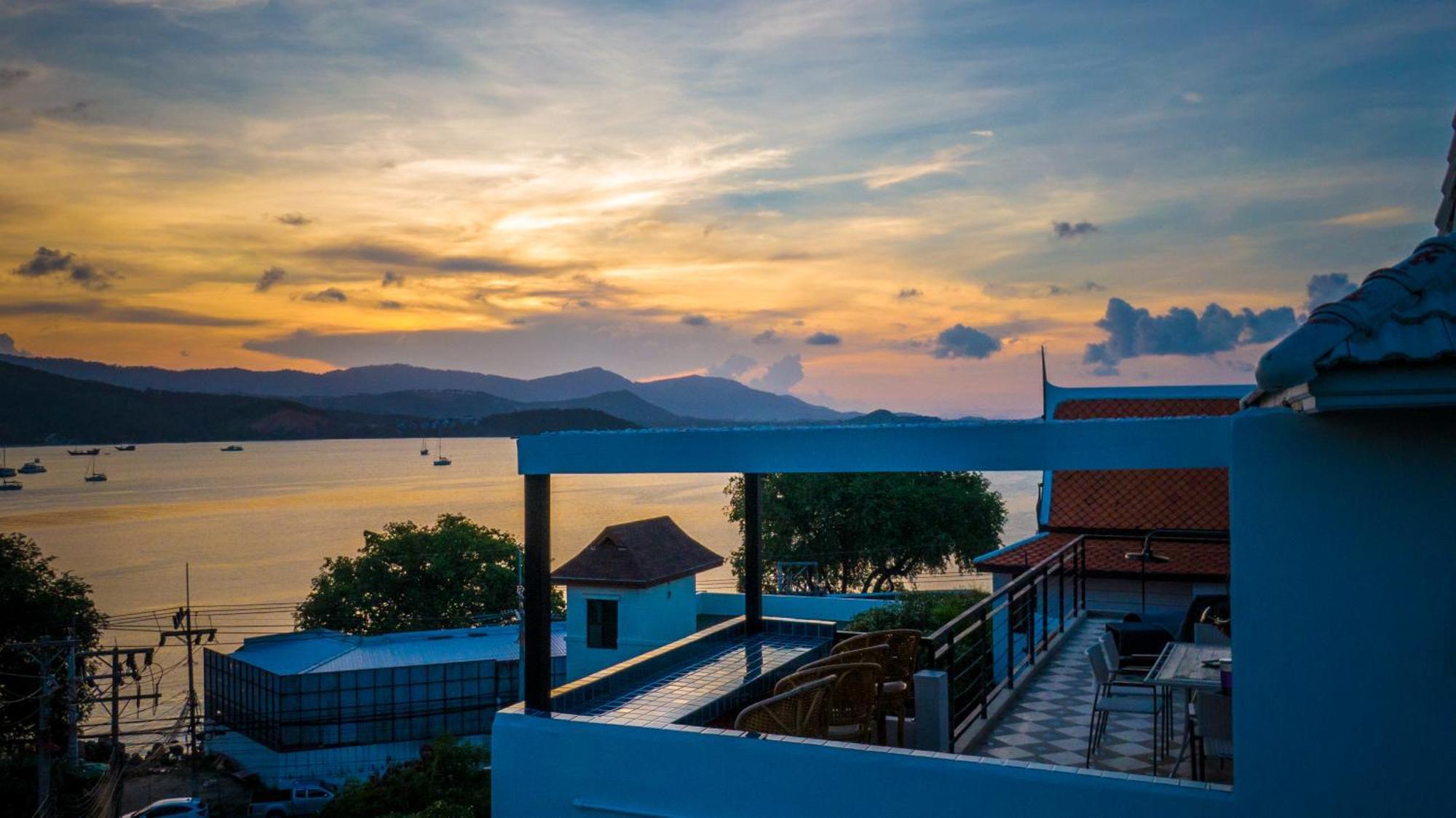 Celebrity Ocean View Samui Вилла *