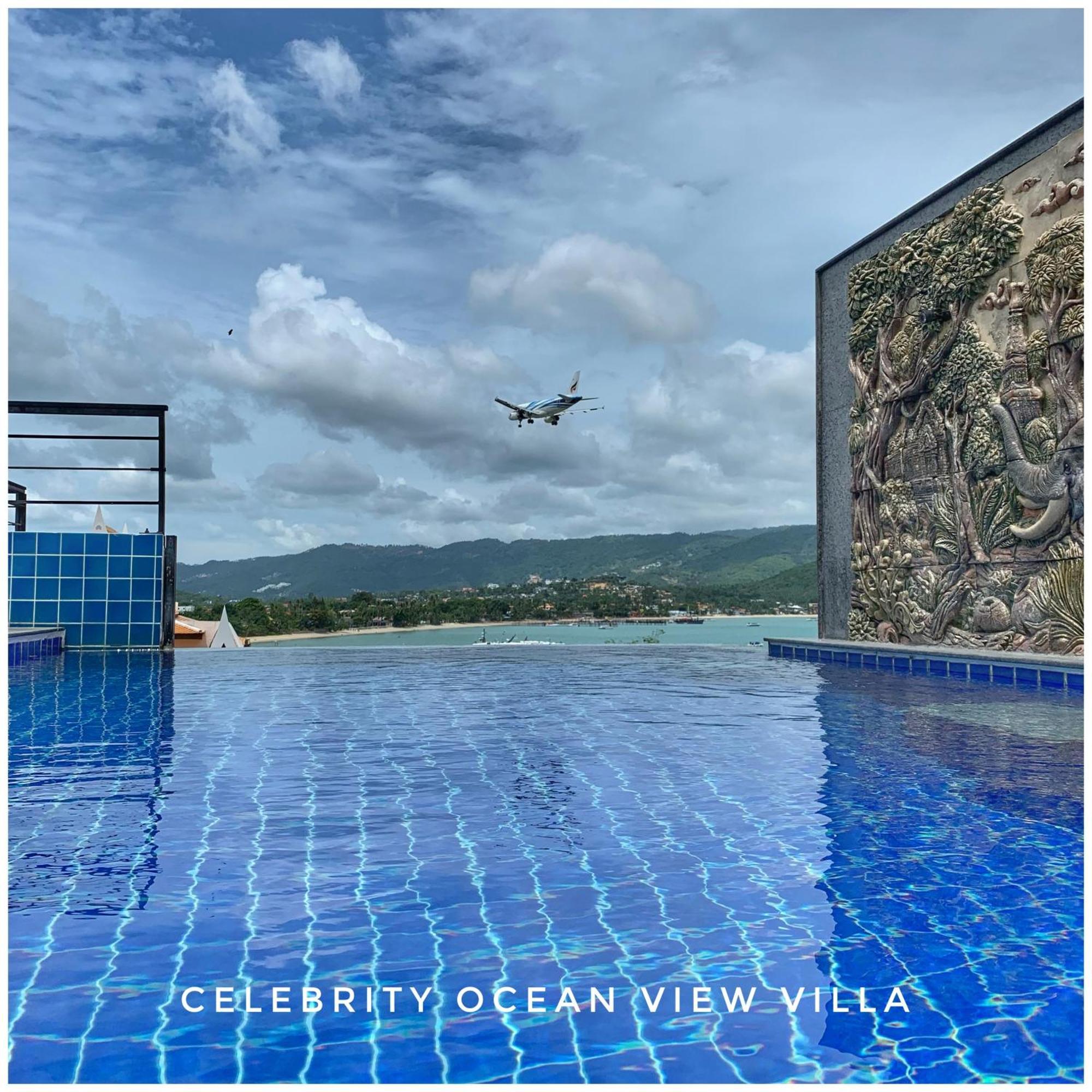 Вилла Celebrity Ocean View Samui *