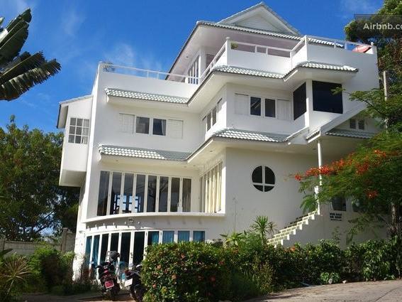 Celebrity Ocean View Samui Вилла *